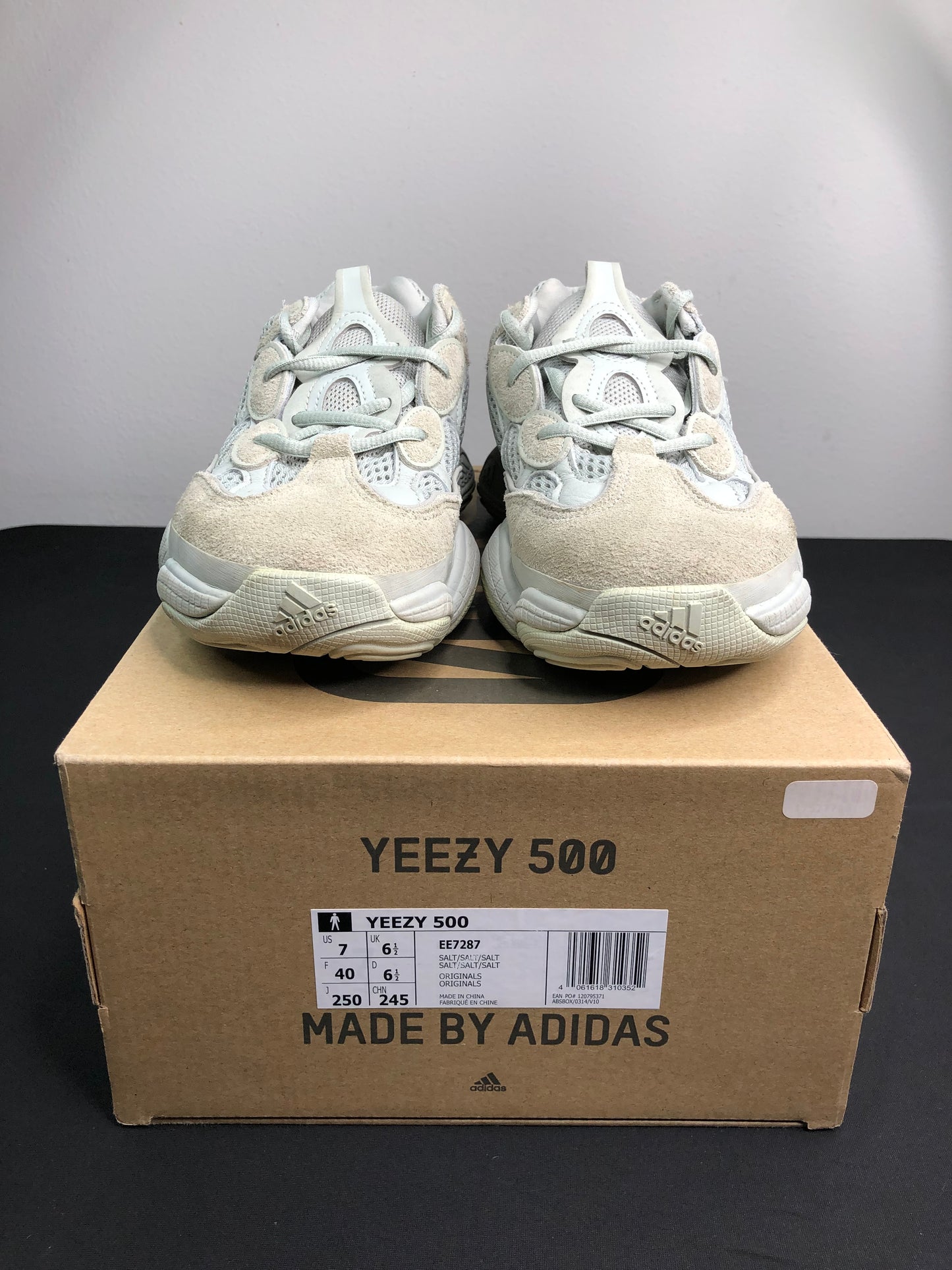Adidas Yeezy 500 “Salt” (Preowned)