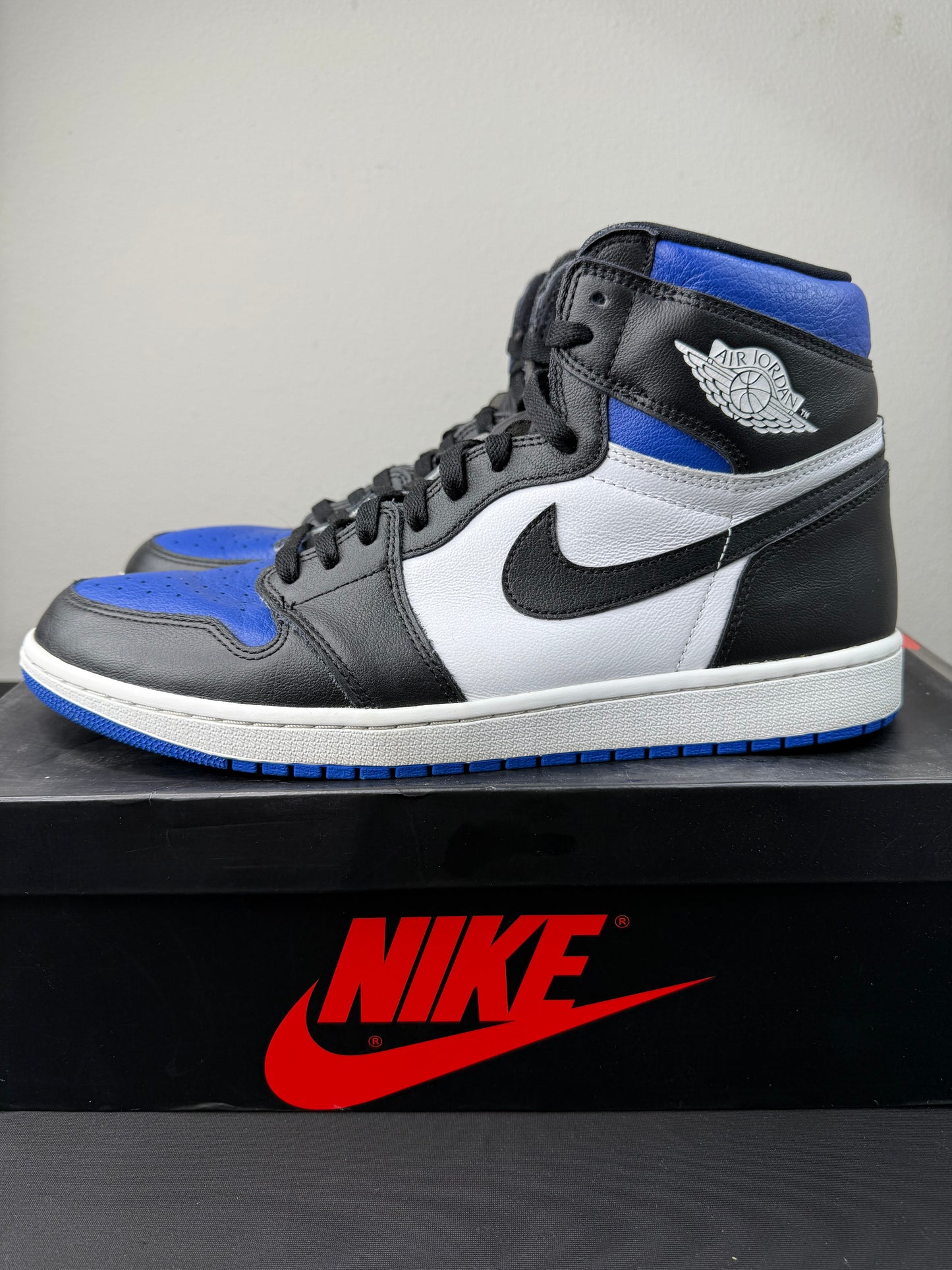 Air Jordan 1 High “Royal Toe” (Preowned)