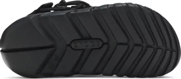 Post Malone X Duet Max Clog Crocs (Black)
