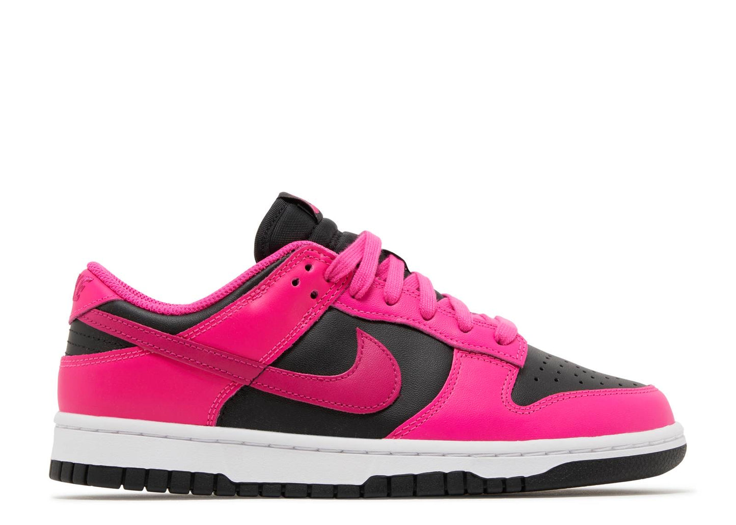Nike Dunk Low “Fierce Pink”