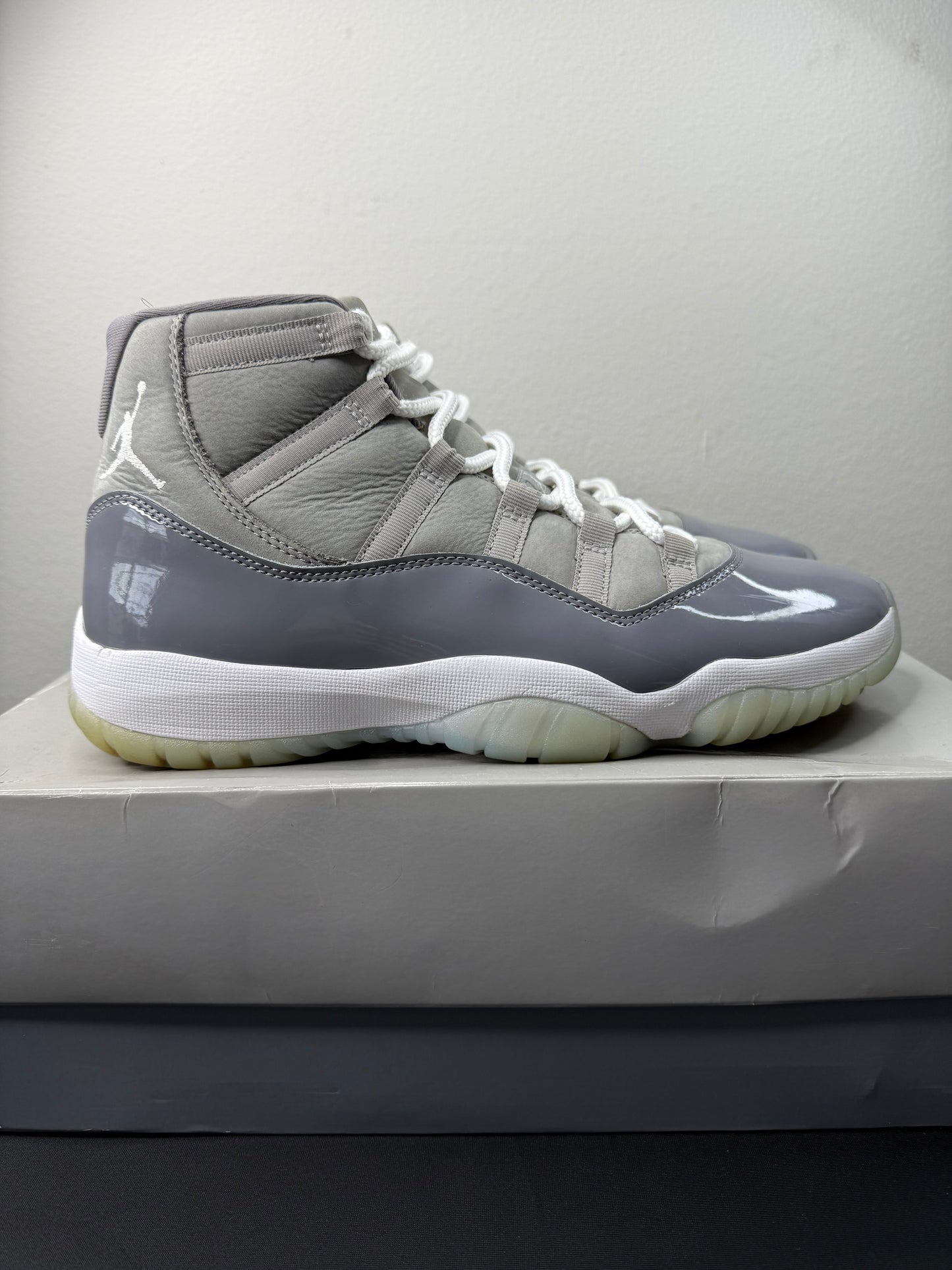 Air Jordan 11 Retro “Cool Grey” (2021) (Preowned)