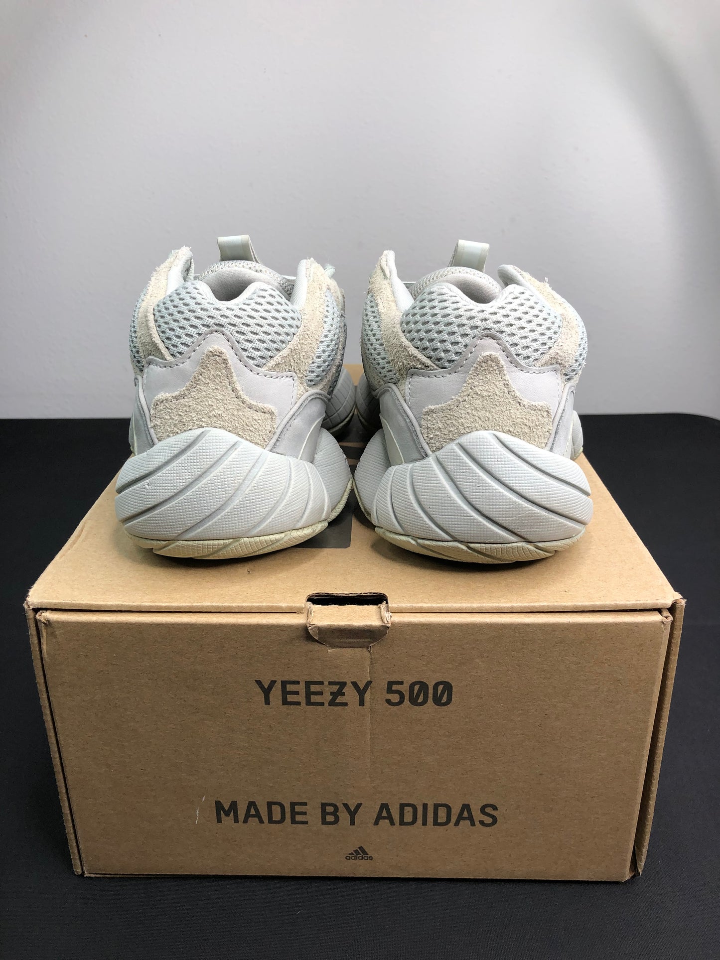 Adidas Yeezy 500 “Salt” (Preowned)