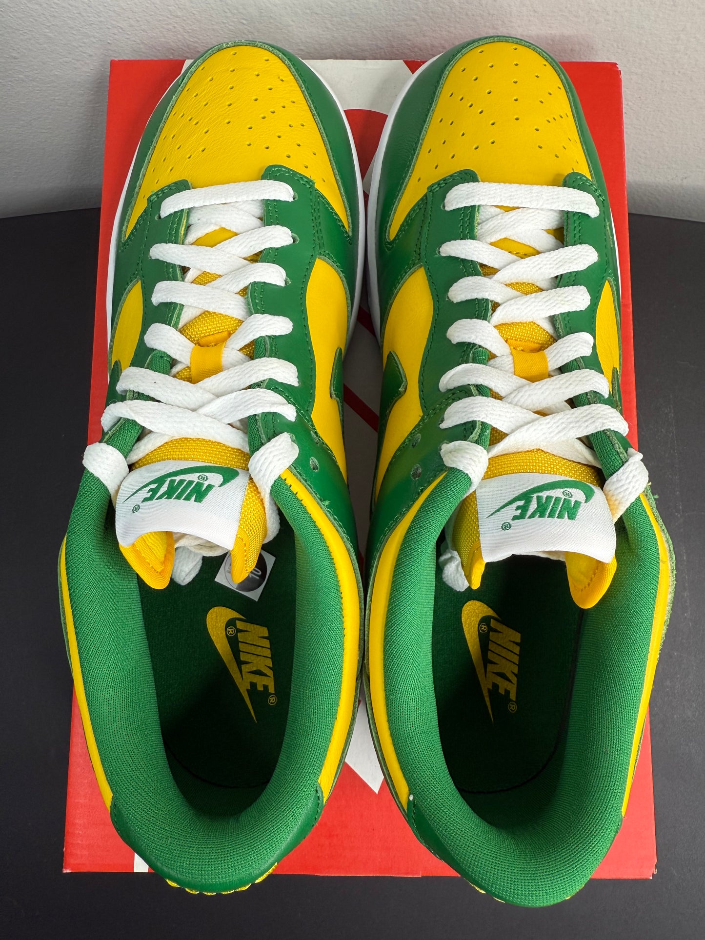Nike Dunk Low SP “Brazil” (2024) (Preowned)