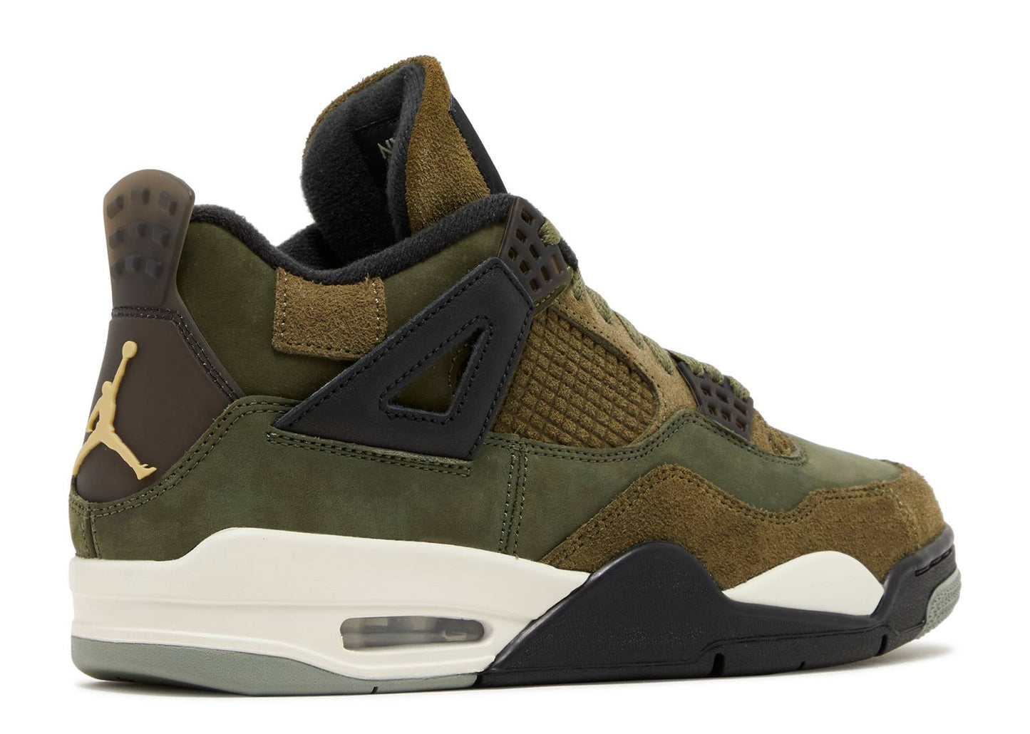 Air Jordan 4 SE “Olive”