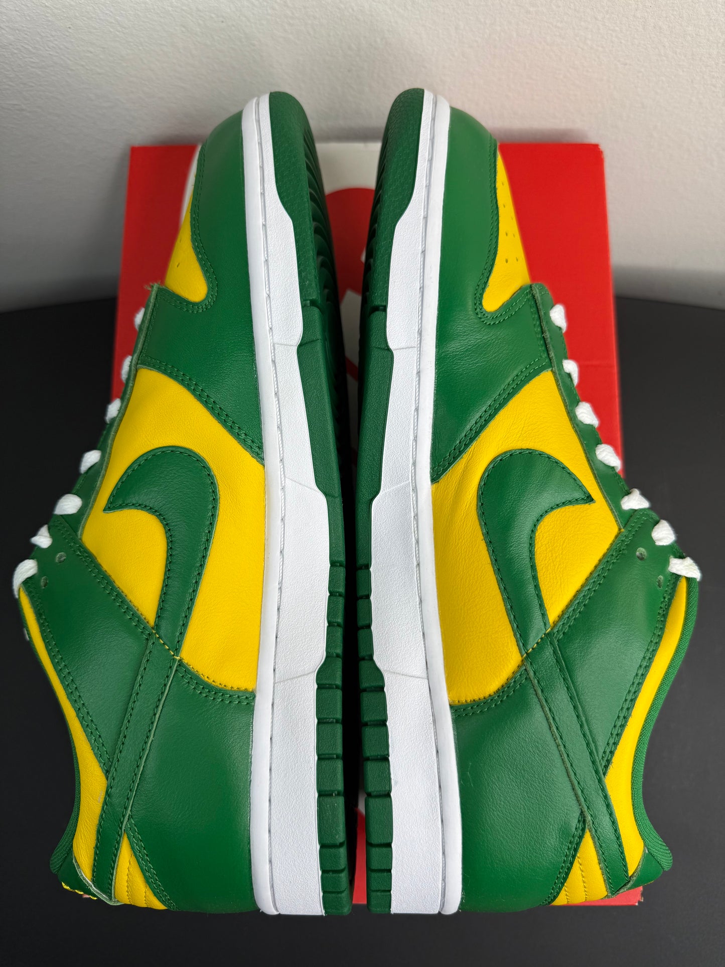 Nike Dunk Low SP “Brazil” (2024) (Preowned)
