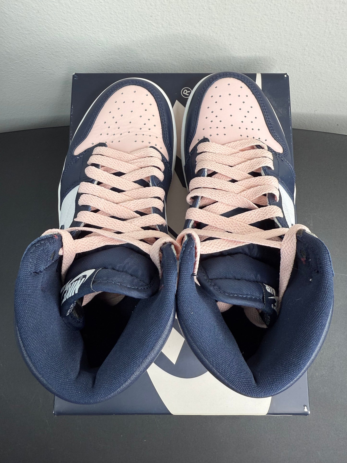 Air Jordan 1 Retro High OG SE “Atmosphere” (Women) (Preowned)