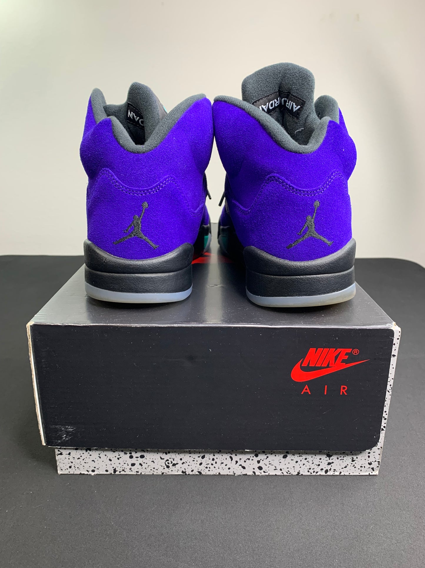 Air Jordan 5 Retro “Alternate Grape” (Preowned)