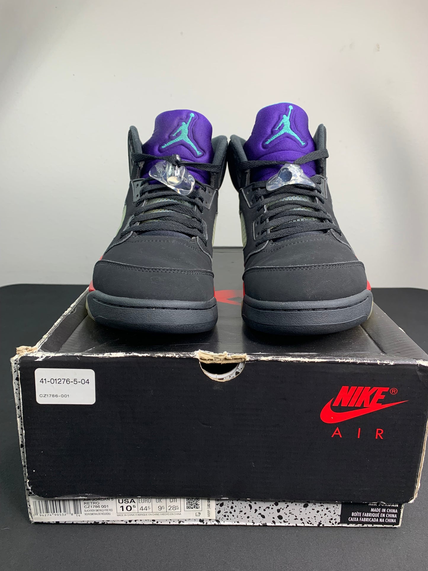 Air Jordan 5 Retro “Top 3” (Preowned)