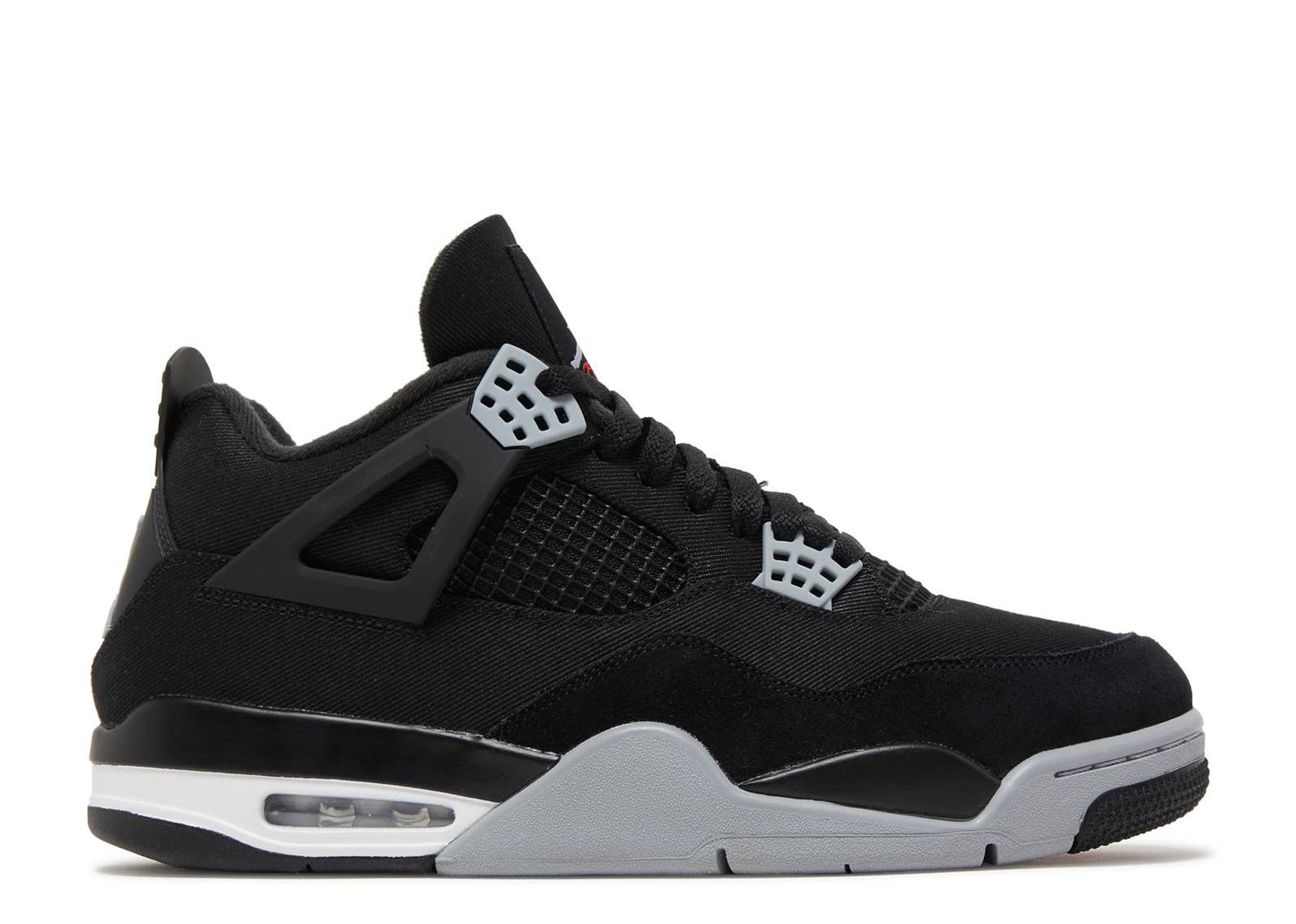 Air Jordan 4 SE “Black Canva”