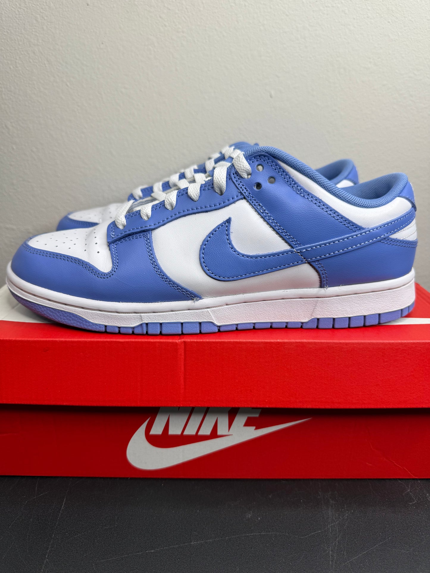 Nike Dunk Low “Polar Blue” (Preowned)