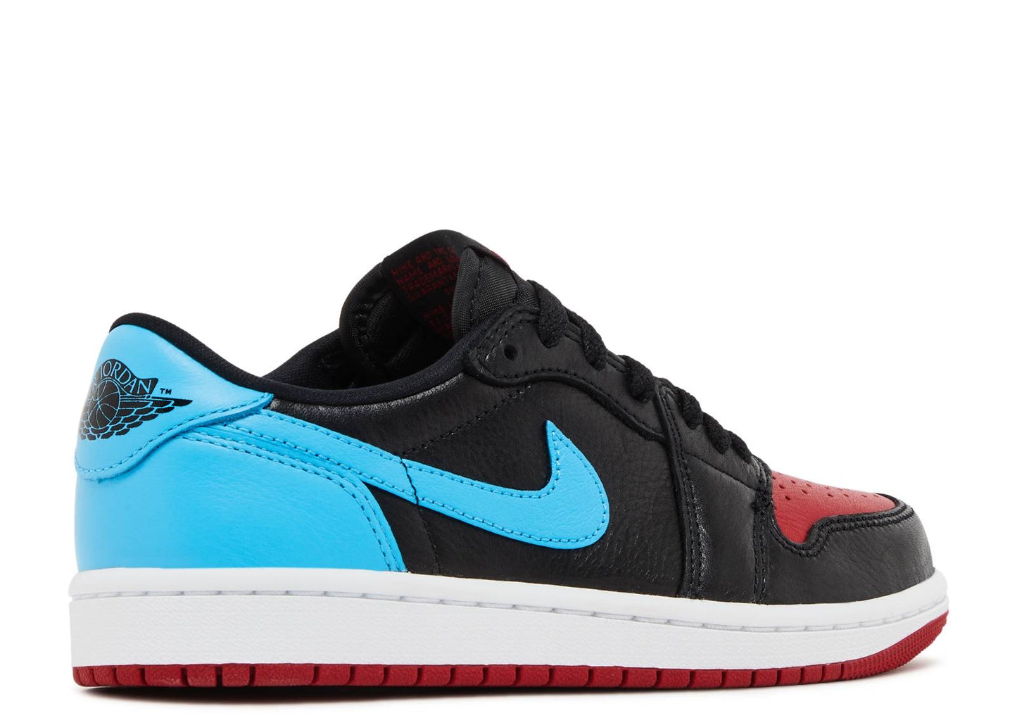 Air Jordan 1 Low “UNC To Chi”