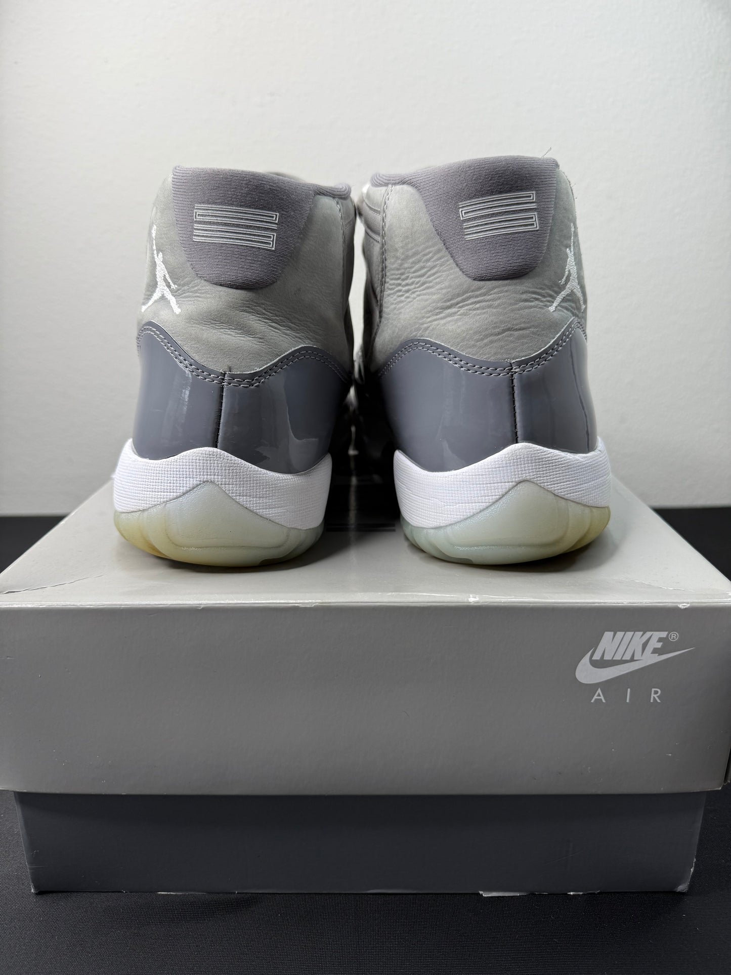 Air Jordan 11 Retro “Cool Grey” (2021) (Preowned)