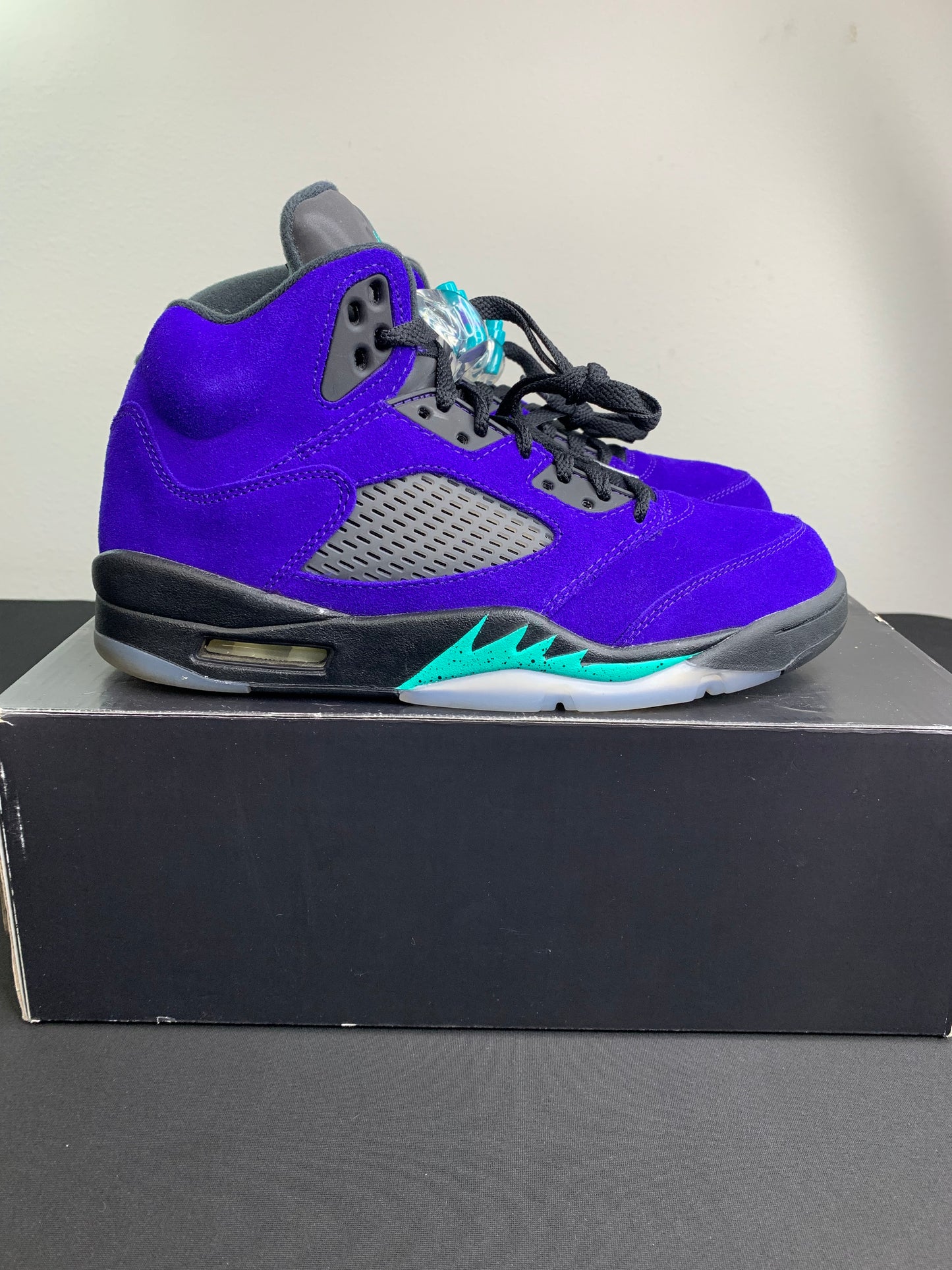 Air Jordan 5 Retro “Alternate Grape” (Preowned)