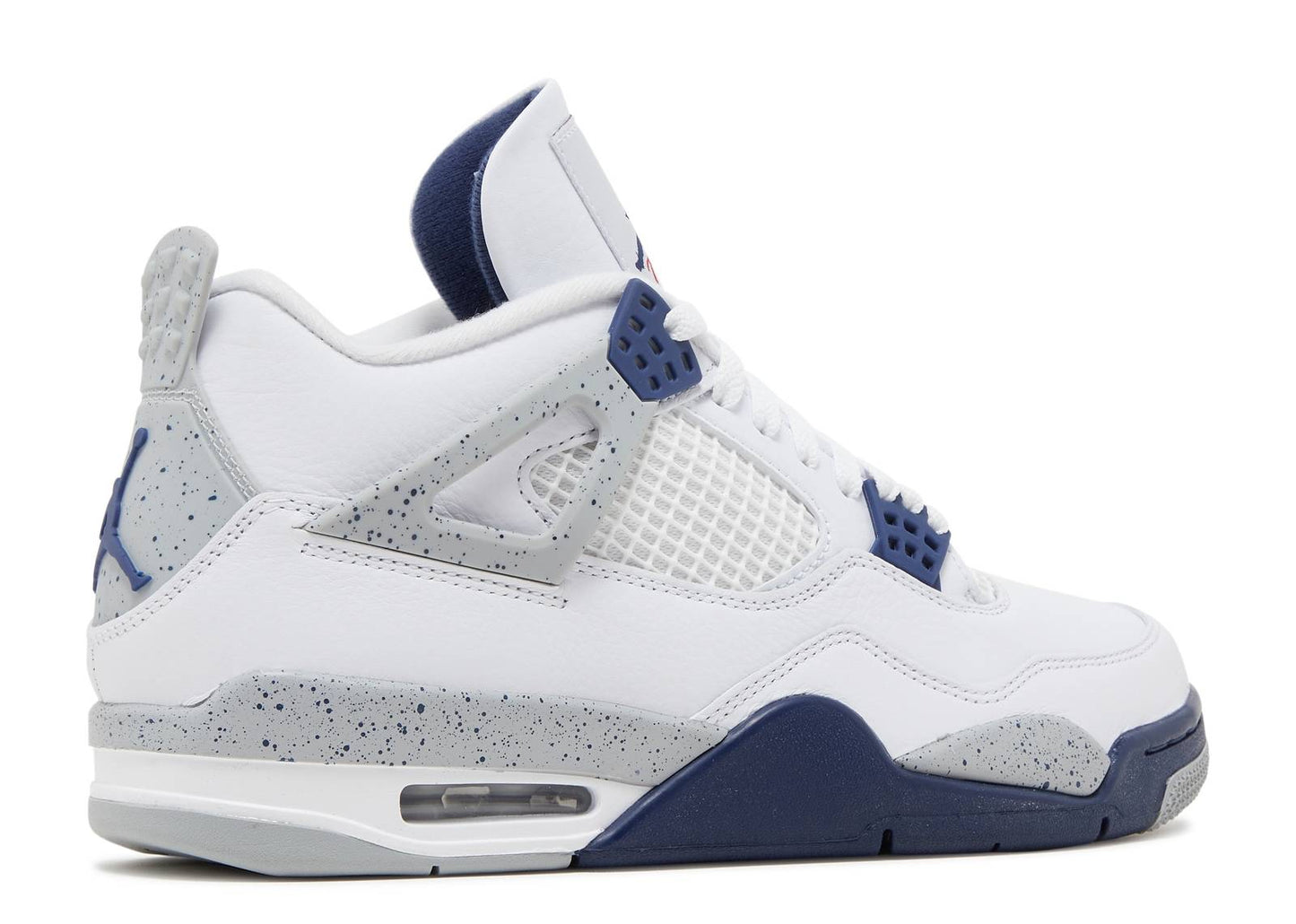 Air Jordan 4 Retro “Midnight Navy”