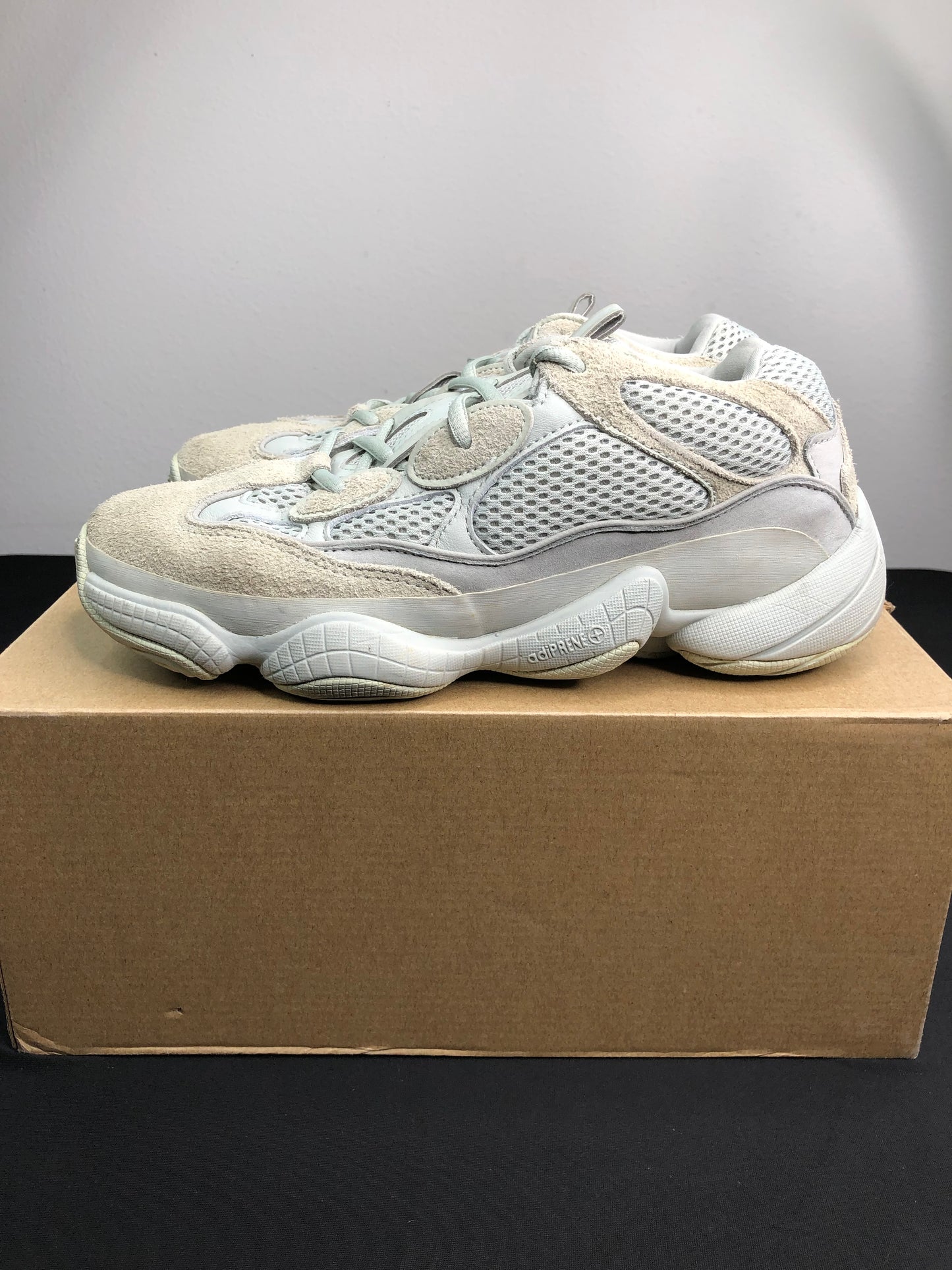 Adidas Yeezy 500 “Salt” (Preowned)