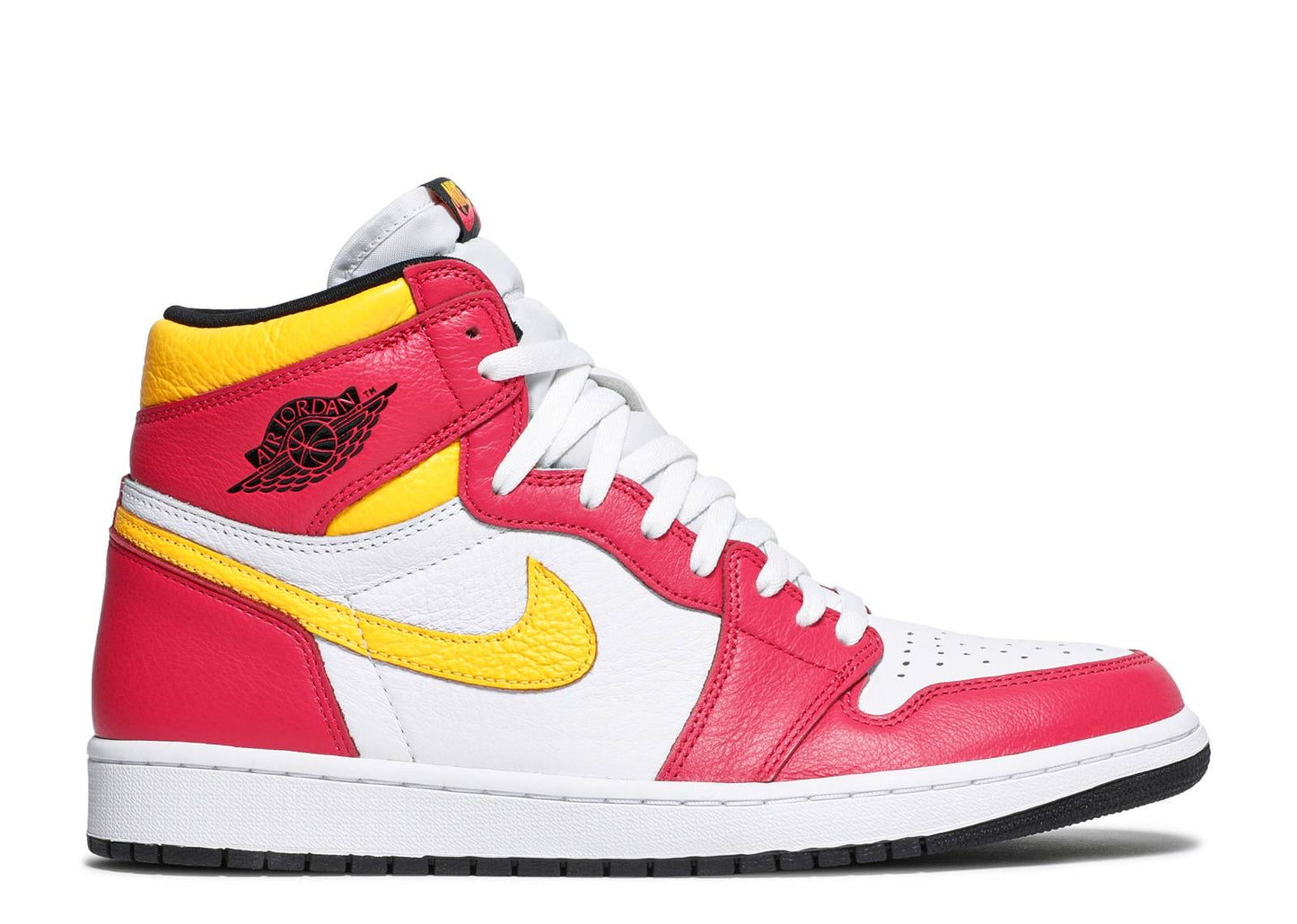 Air Jordan 1 Retro “Light Fusion Red”