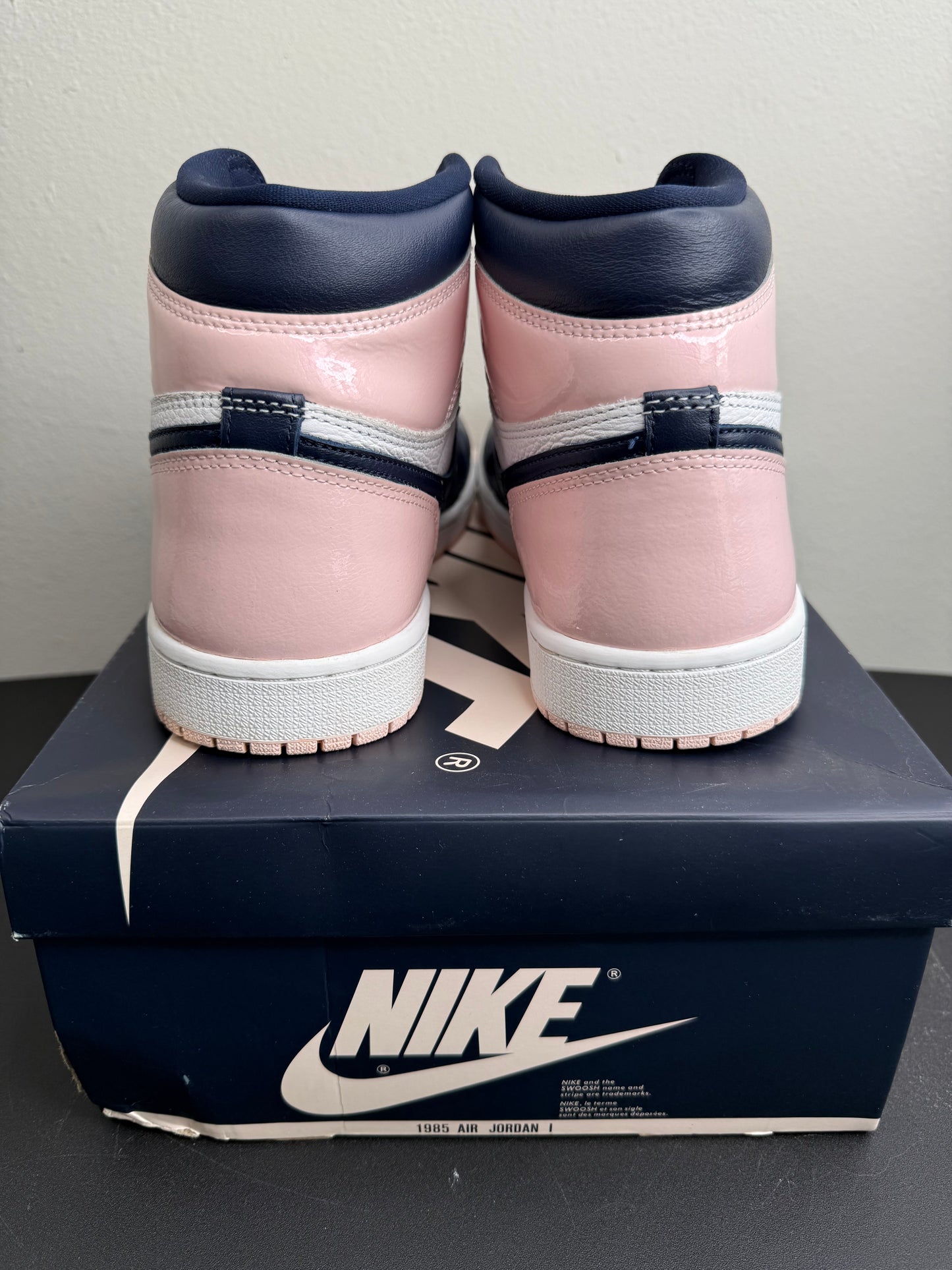 Air Jordan 1 Retro High OG SE “Bubblegum” (Women) (Preowned)