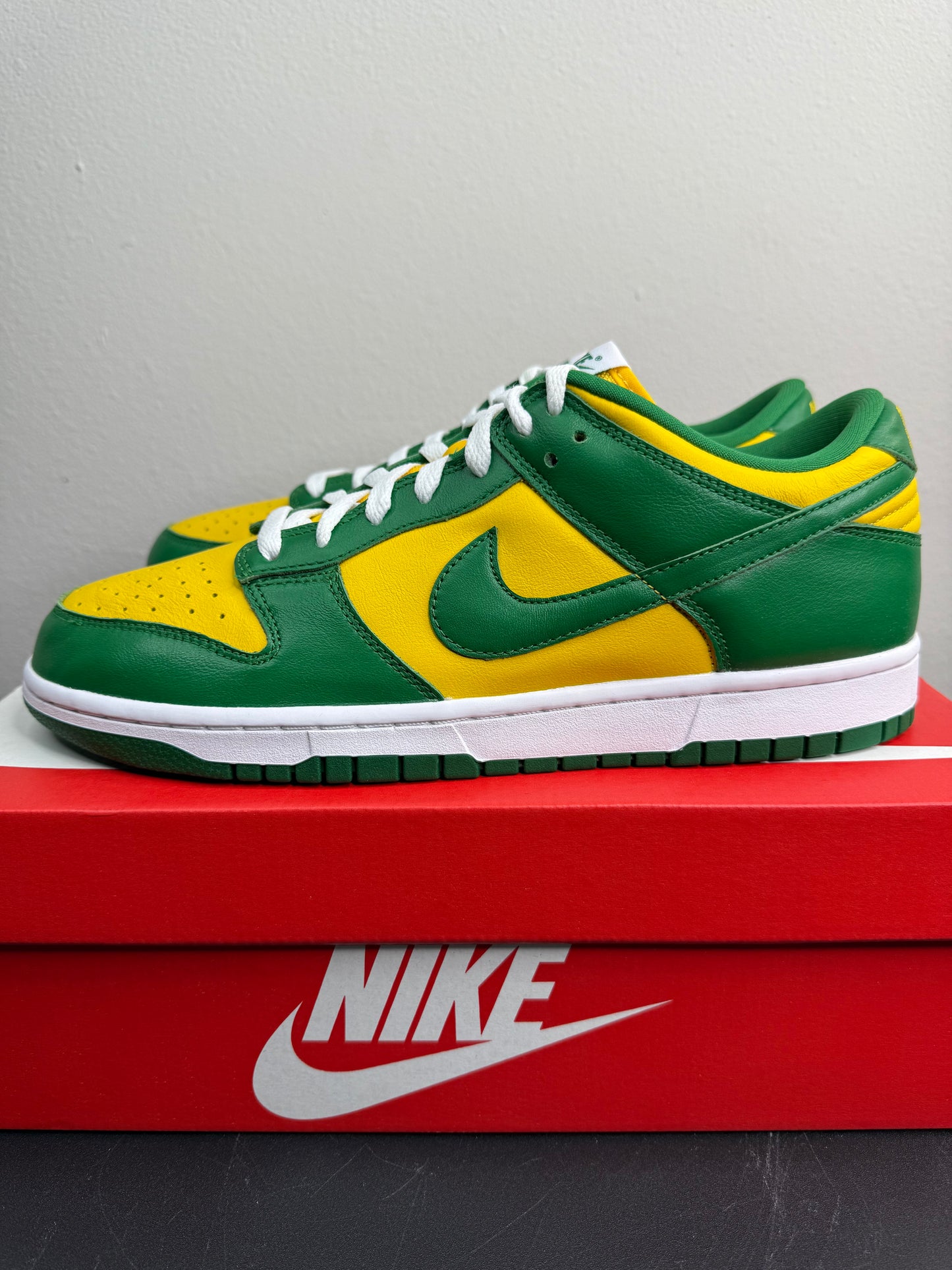 Nike Dunk Low SP “Brazil” (2024) (Preowned)