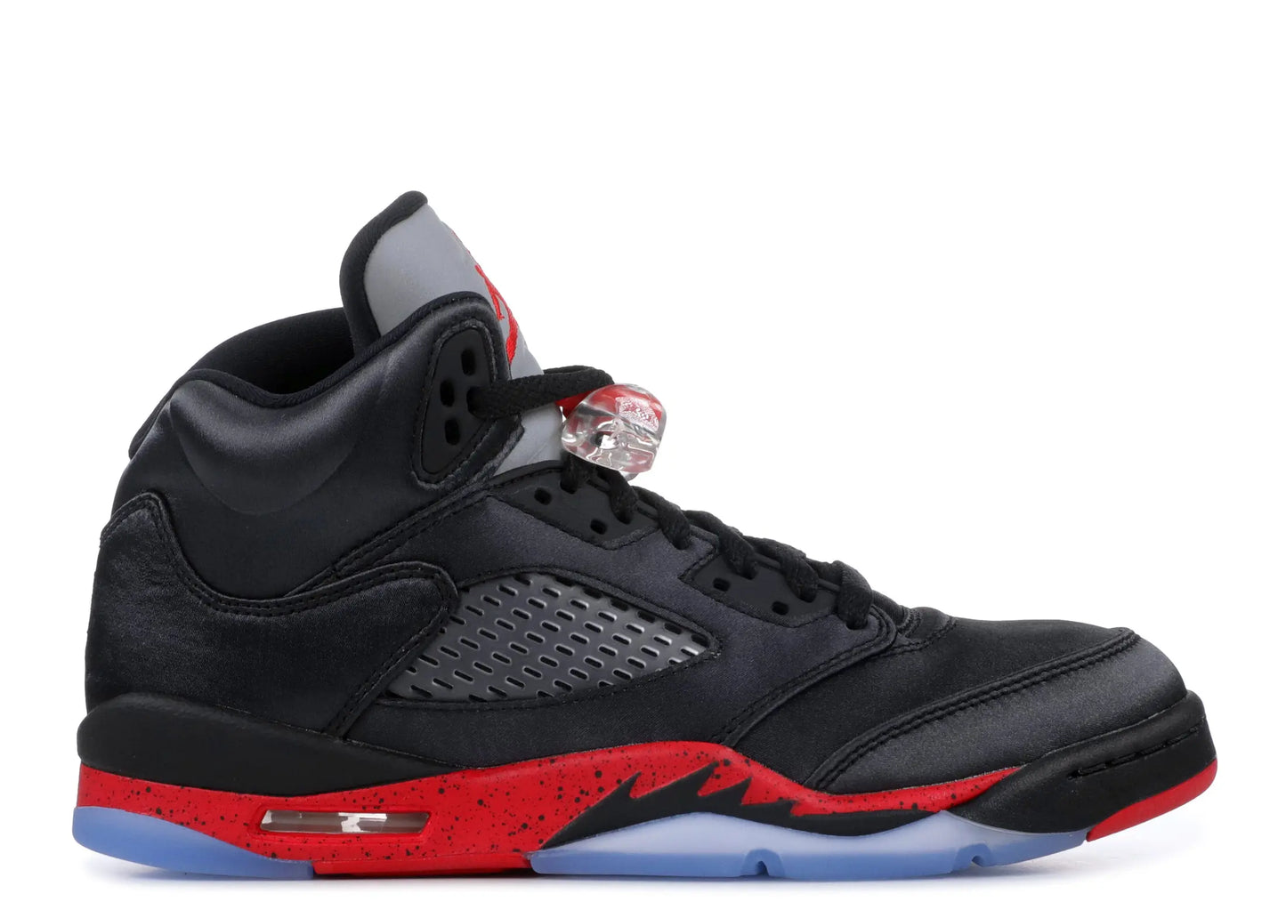 Air Jordan 5 Retro “Satin Bred” (GS) (Preowned)