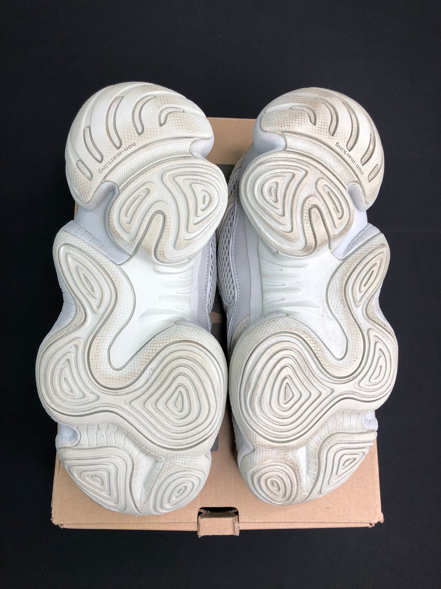 Adidas Yeezy 500 “Salt” (Preowned)