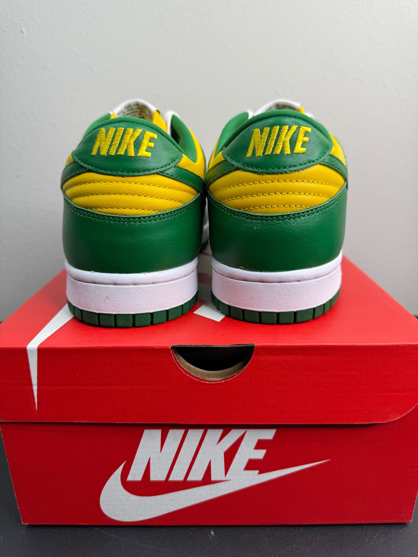 Nike Dunk Low SP “Brazil” (2024) (Preowned)