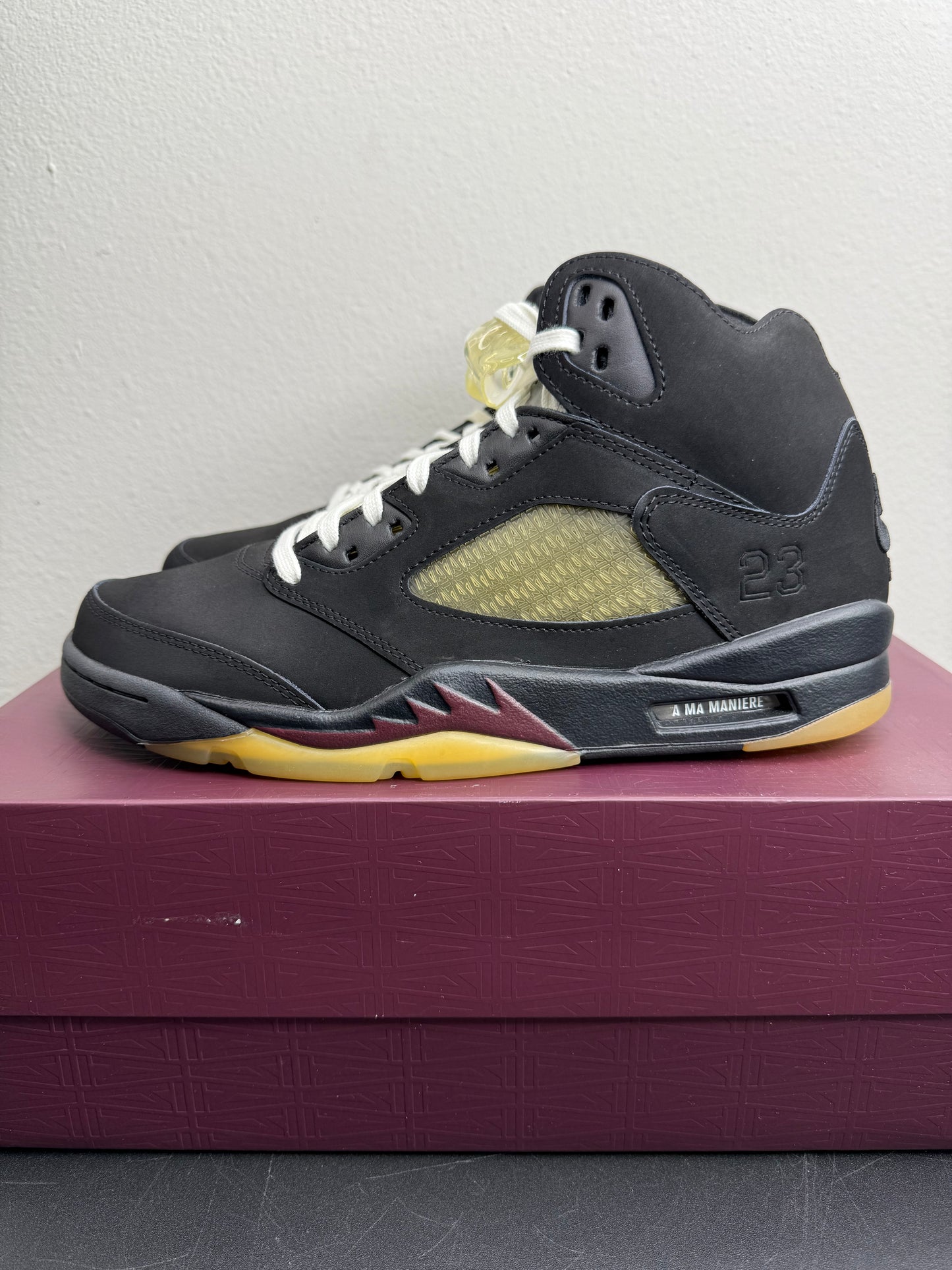 Air Jordan 5 X A Ma Maniére Retro (Dusk) (Preowned)