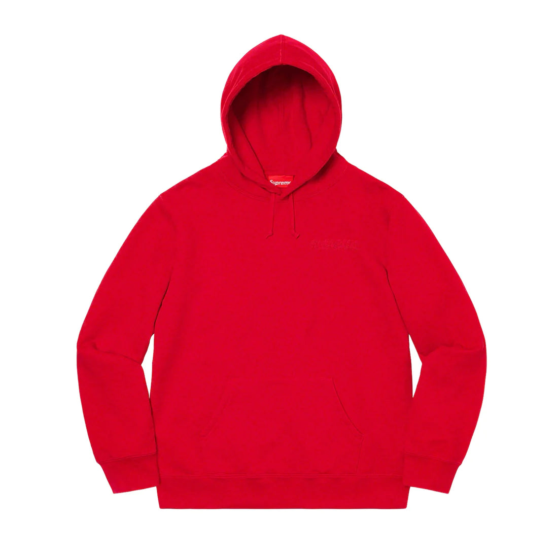 Supreme X Smurfs Hooded Sweatshirt