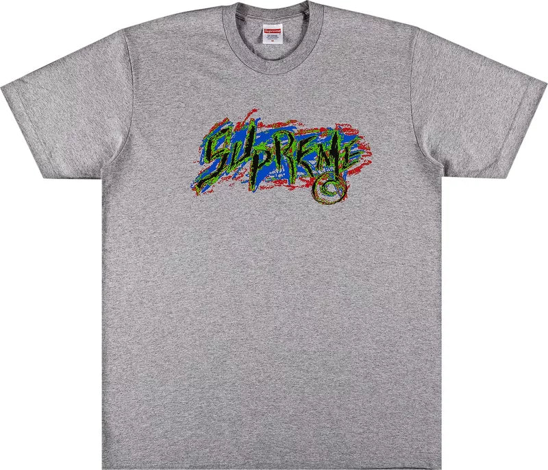 Supreme “Scratch” Tee