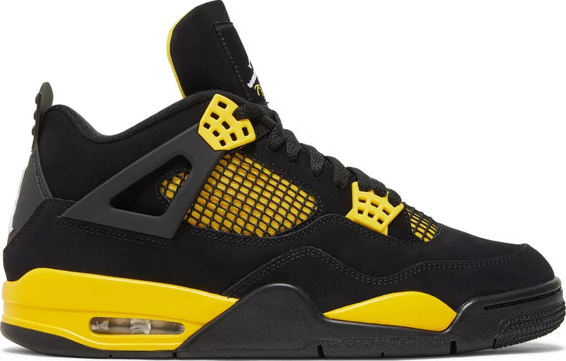 Air Jordan “Yellow Thunder” 4