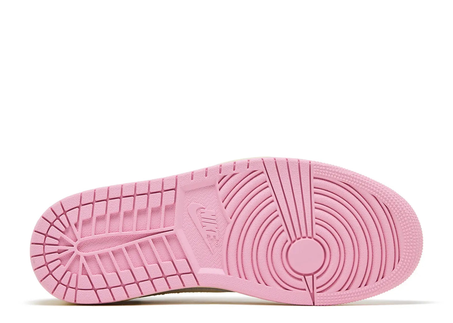 Air Jordan 1 Low X Travis Scott “Shy Pink”