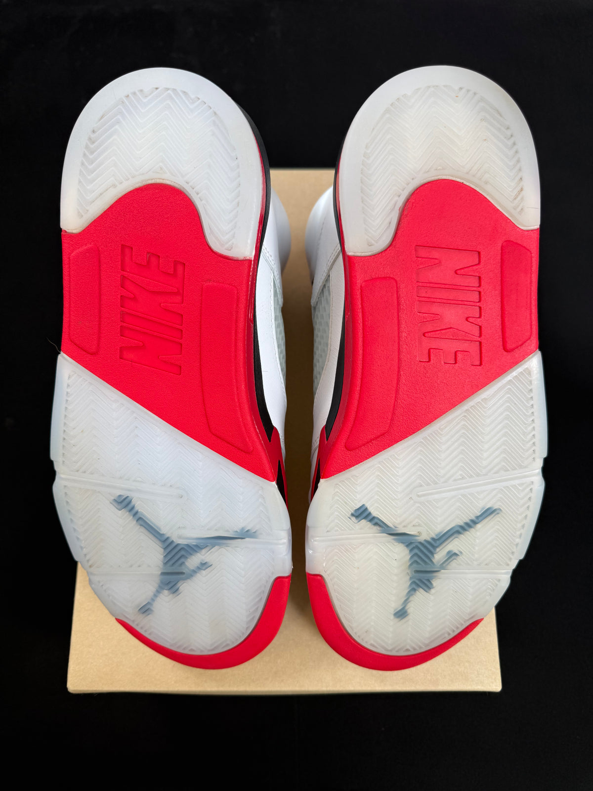 Air Jordan 5 “Fire Red” (2025) (Preowned)