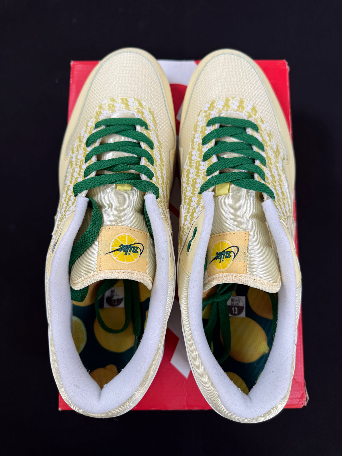 Nike Air Max 1 “Lemonade” (2020) (Preowned)