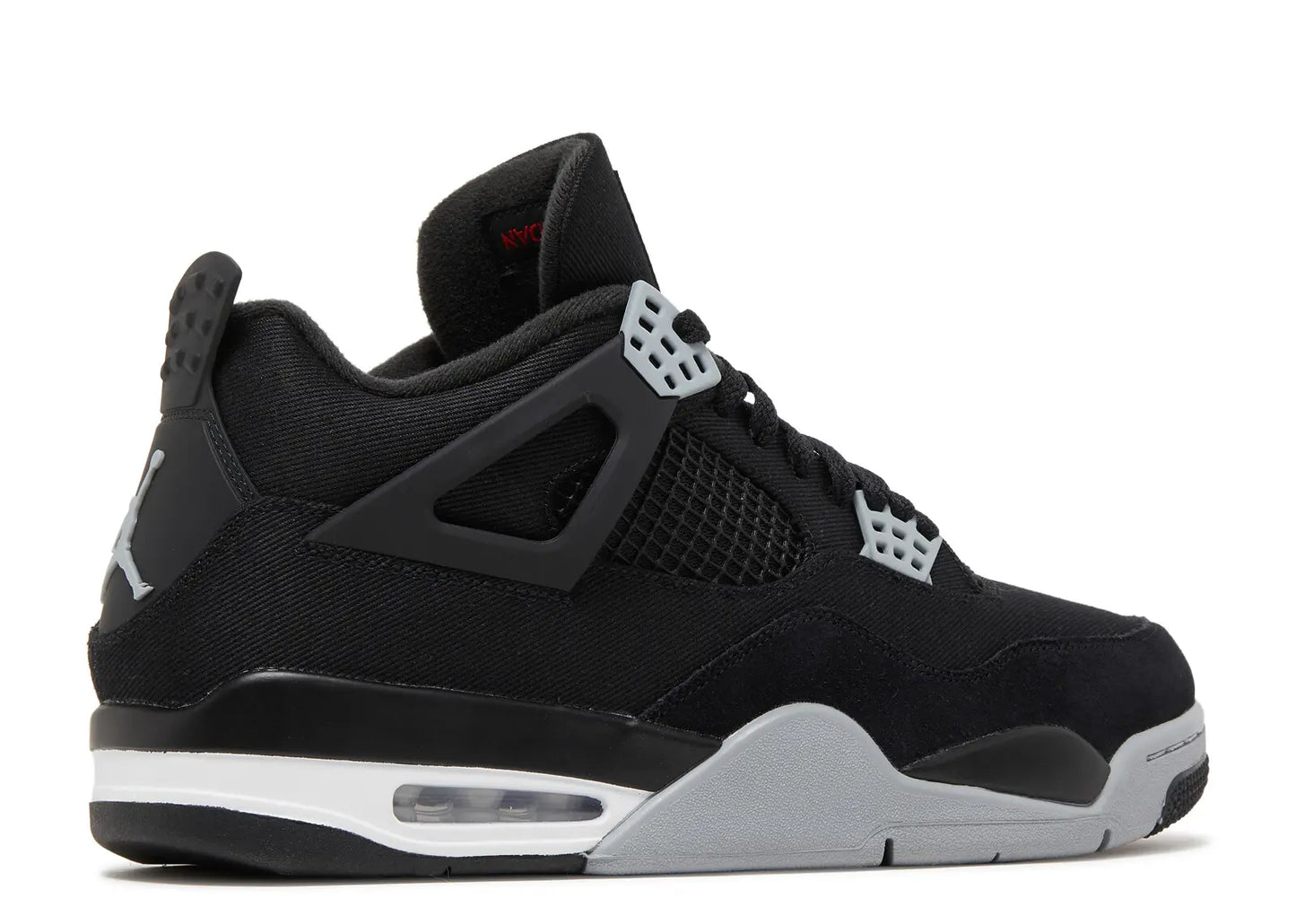 Air Jordan 4 SE “Black Canva”