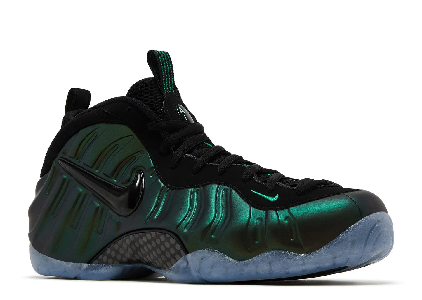 Air Foamposite Pro “Pine Green” (2025) (Under Retail)