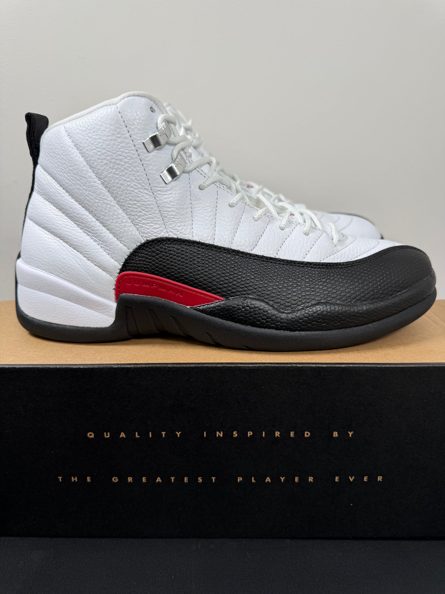 Air Jordan 12 “Taxi Flip” (Preowned)