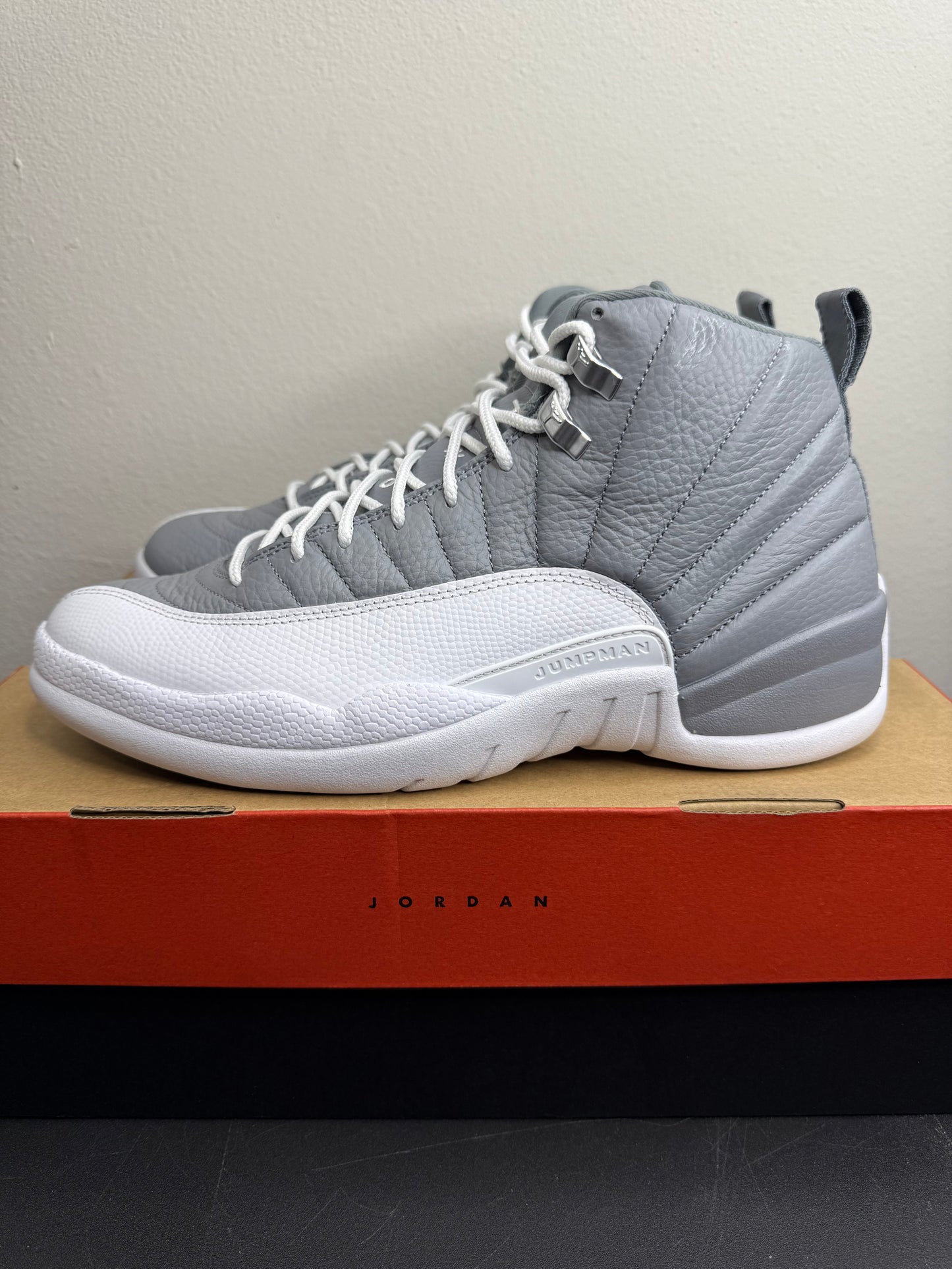 Air Jordan 12 Retro “Stealth” (Preowned)