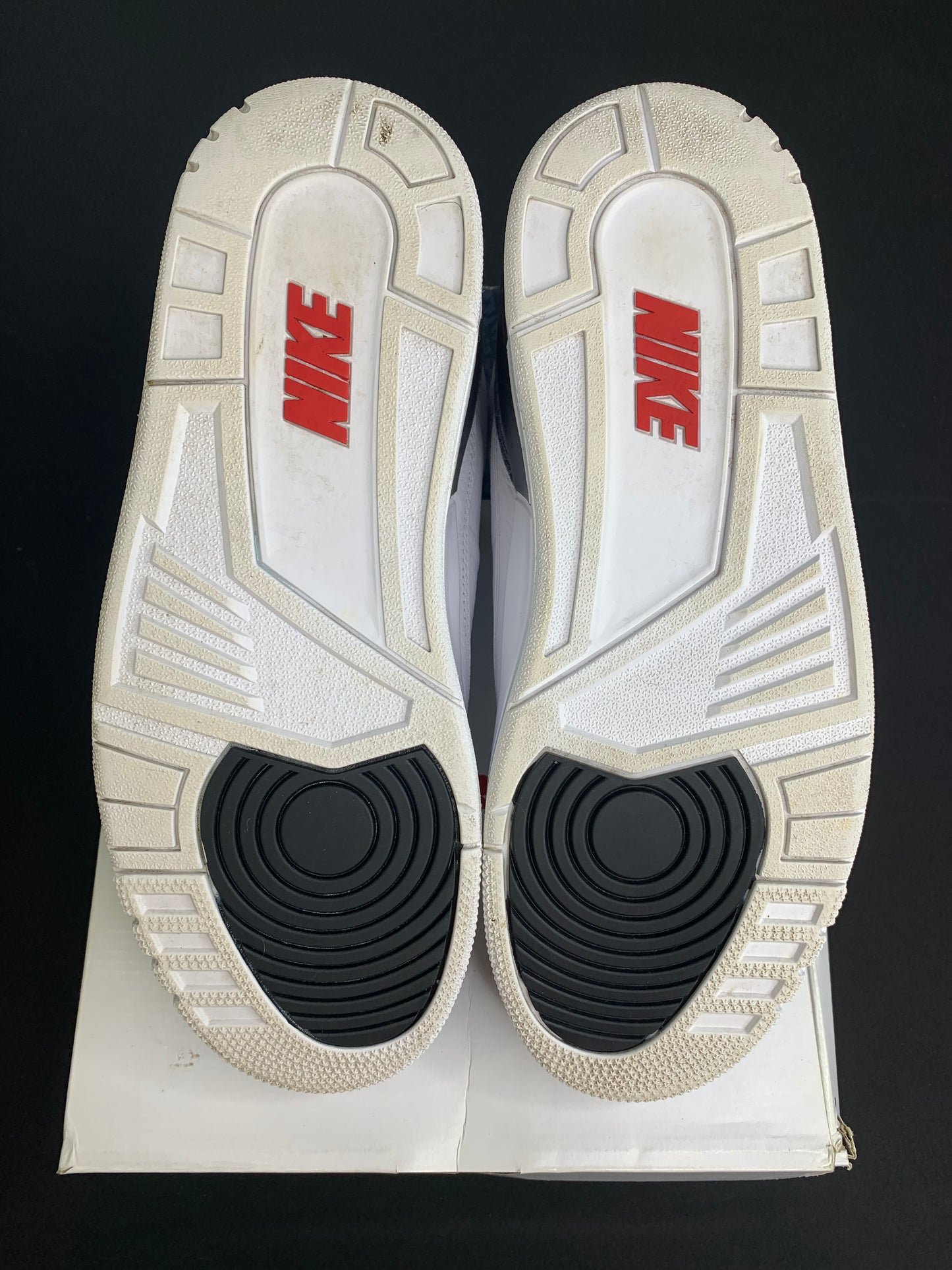 Air Jordan 3 Retro SE “Fire Red Denim” (2020) (Preowned)