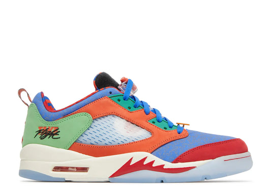 Air Jordan 5 Low Retro “Doernbecher” (2022)