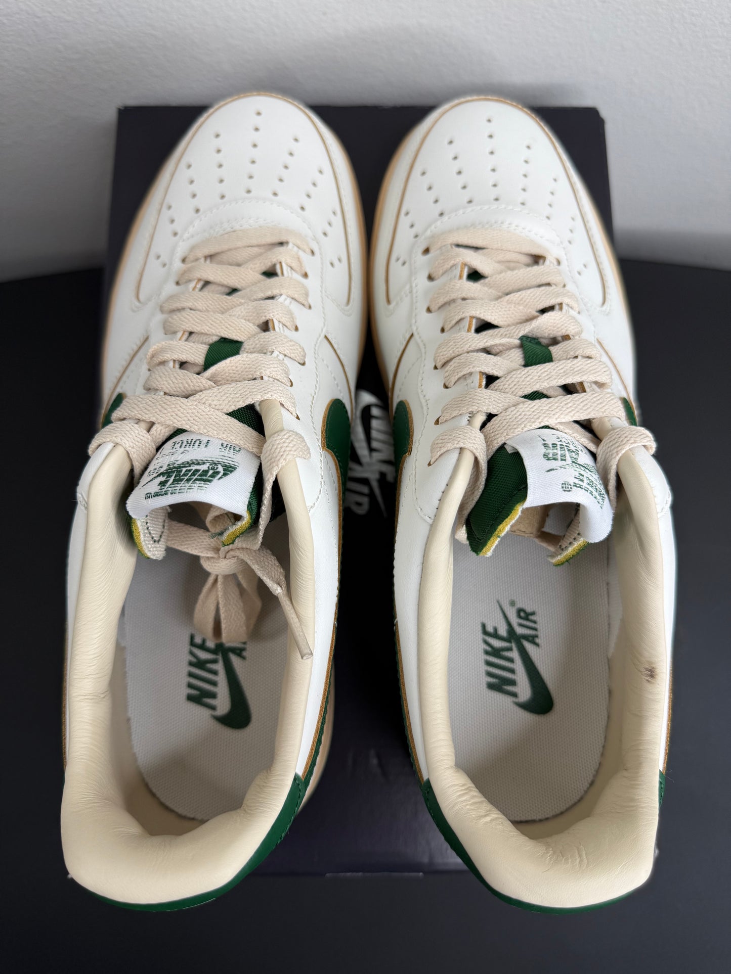 Nike Air Force 1 “Gorge Green” (Women) (Preowned)