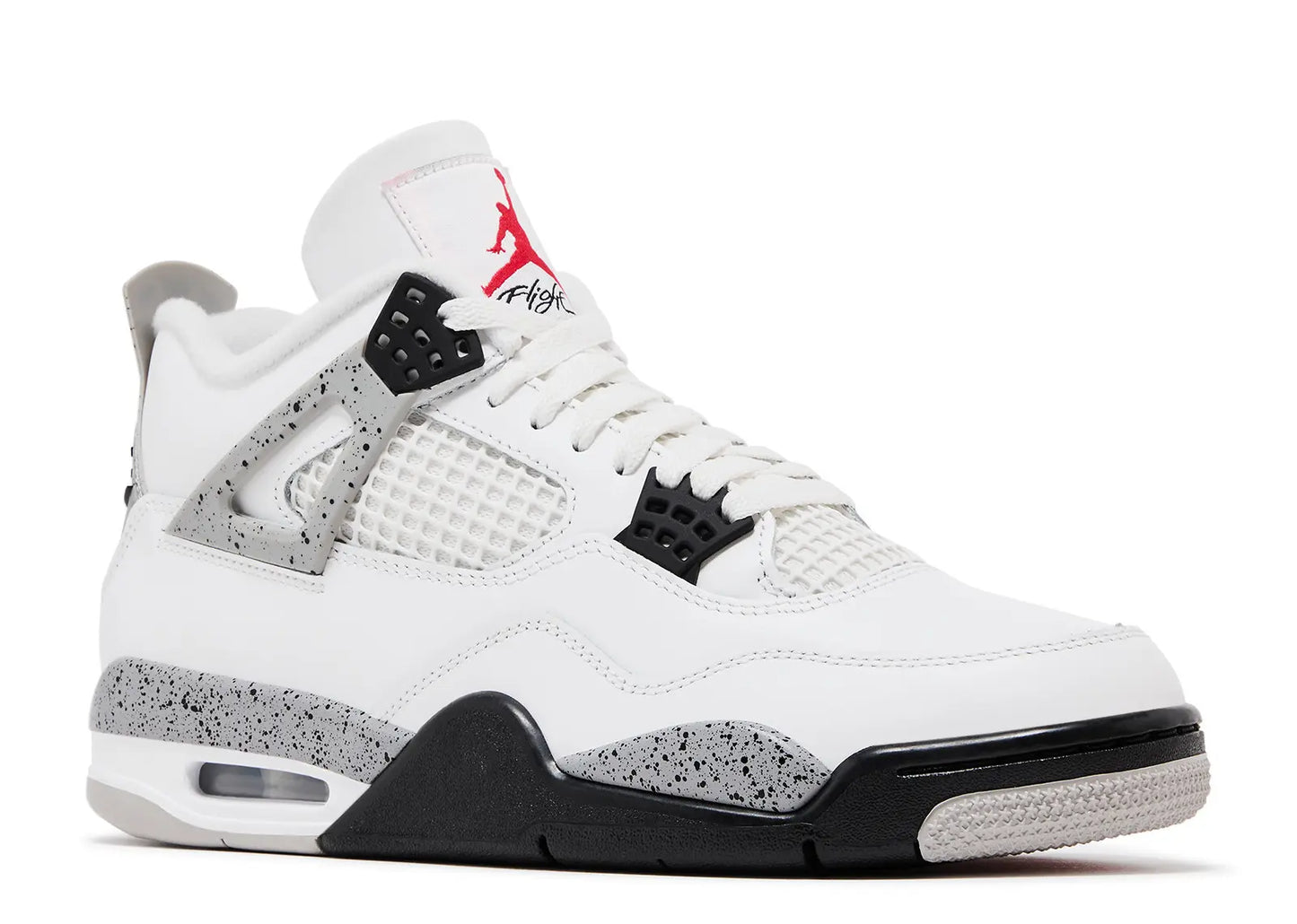Air Jordan 4 “White Cement” (2025)