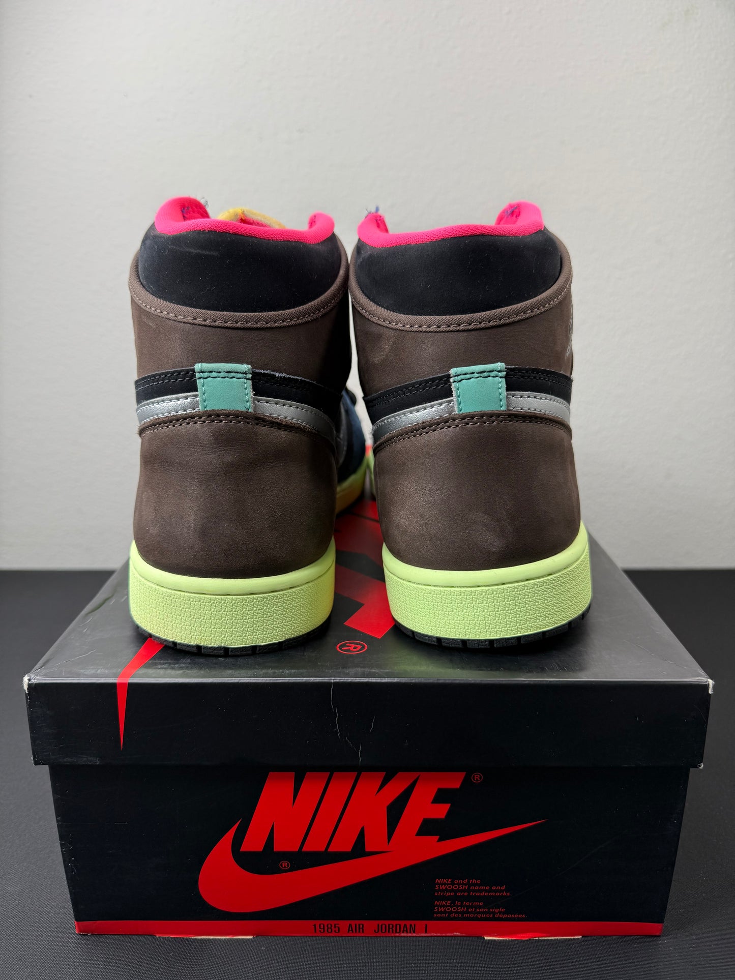 Air Jordan 1 High “Biohack” (Preowned)
