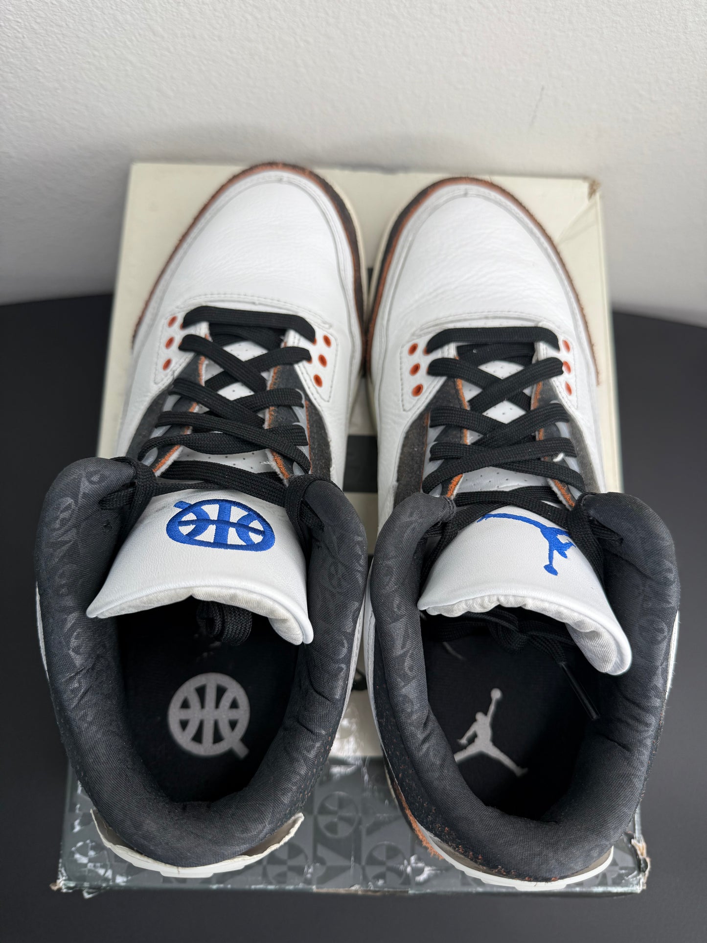 Air Jordan 3 Retro “Quai 54” (2024) (Preowned)