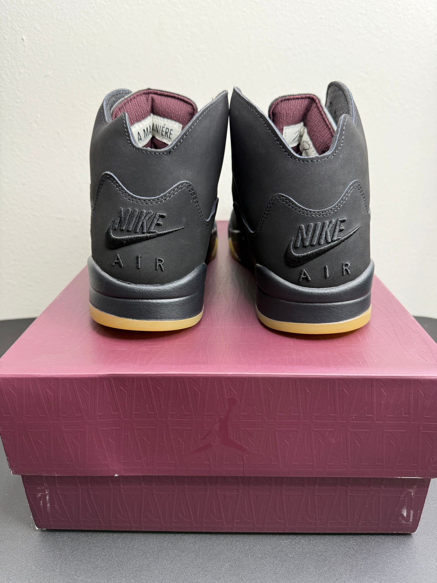 Air Jordan 5 X A Ma Maniére Retro (Dusk) (Preowned)