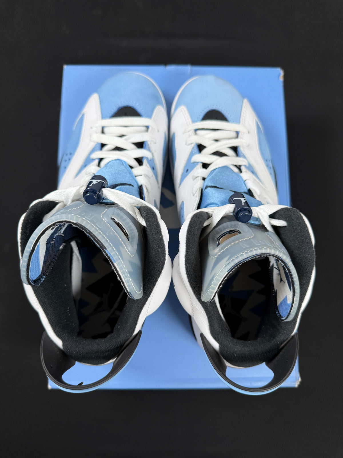 Air Jordan 6 “UNC” (Preowned)
