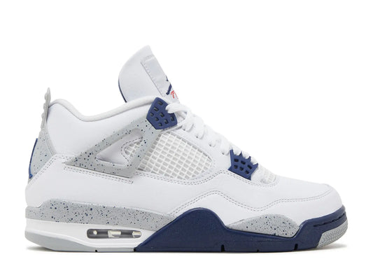 Air Jordan 4 Retro “Midnight Navy” (Preowned)