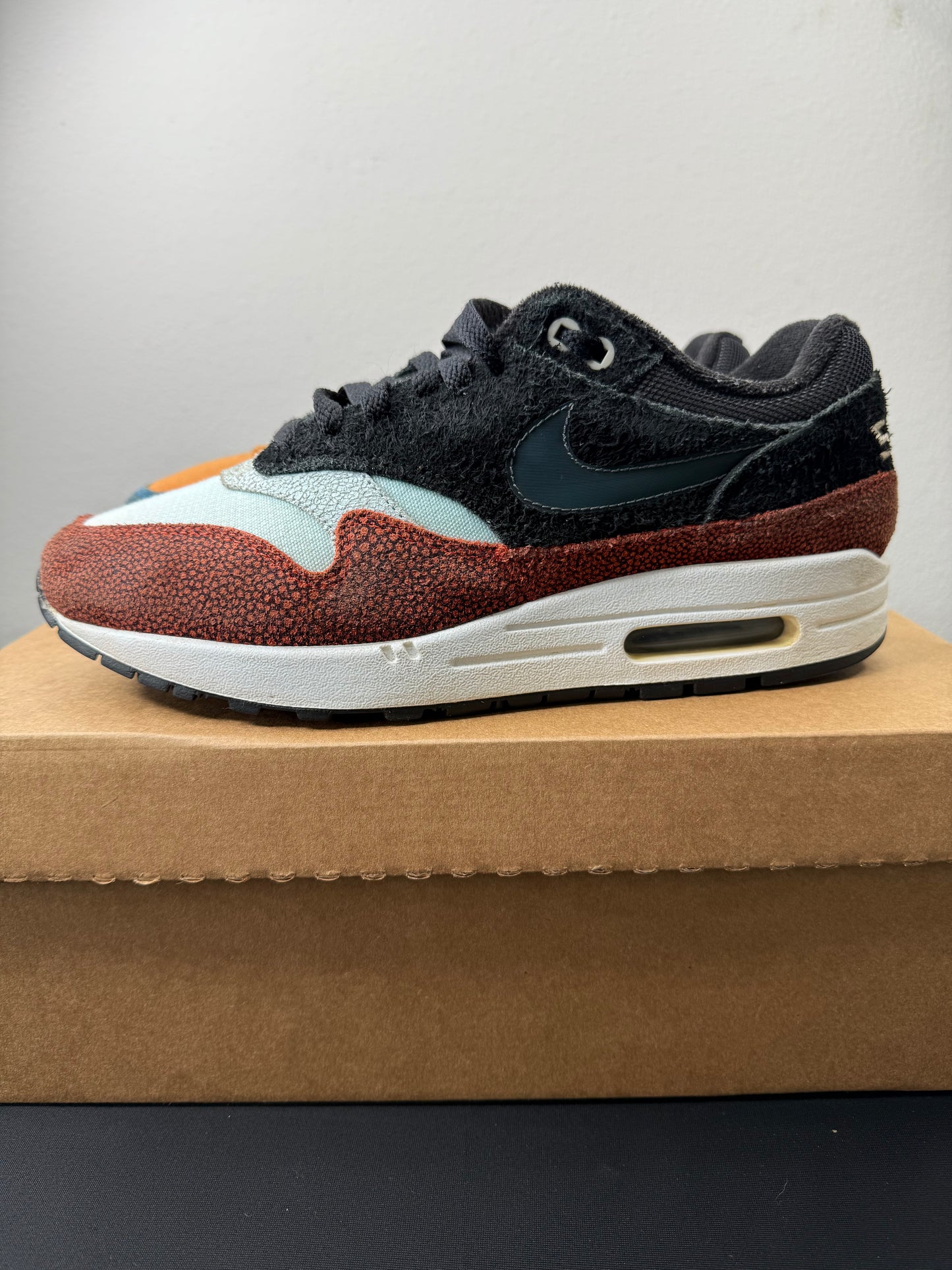 De’Arron Fox X Air Max 1 “Swipa” (Preowned)