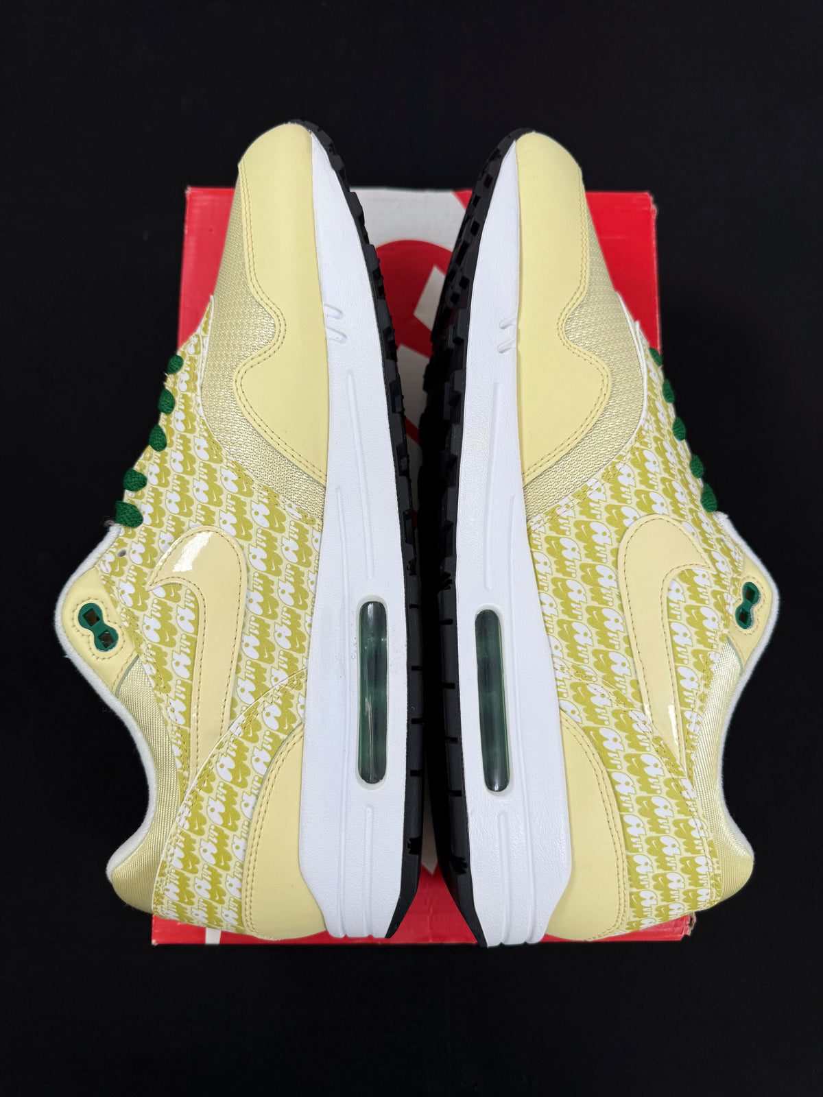 Nike Air Max 1 “Lemonade” (2020) (Preowned)