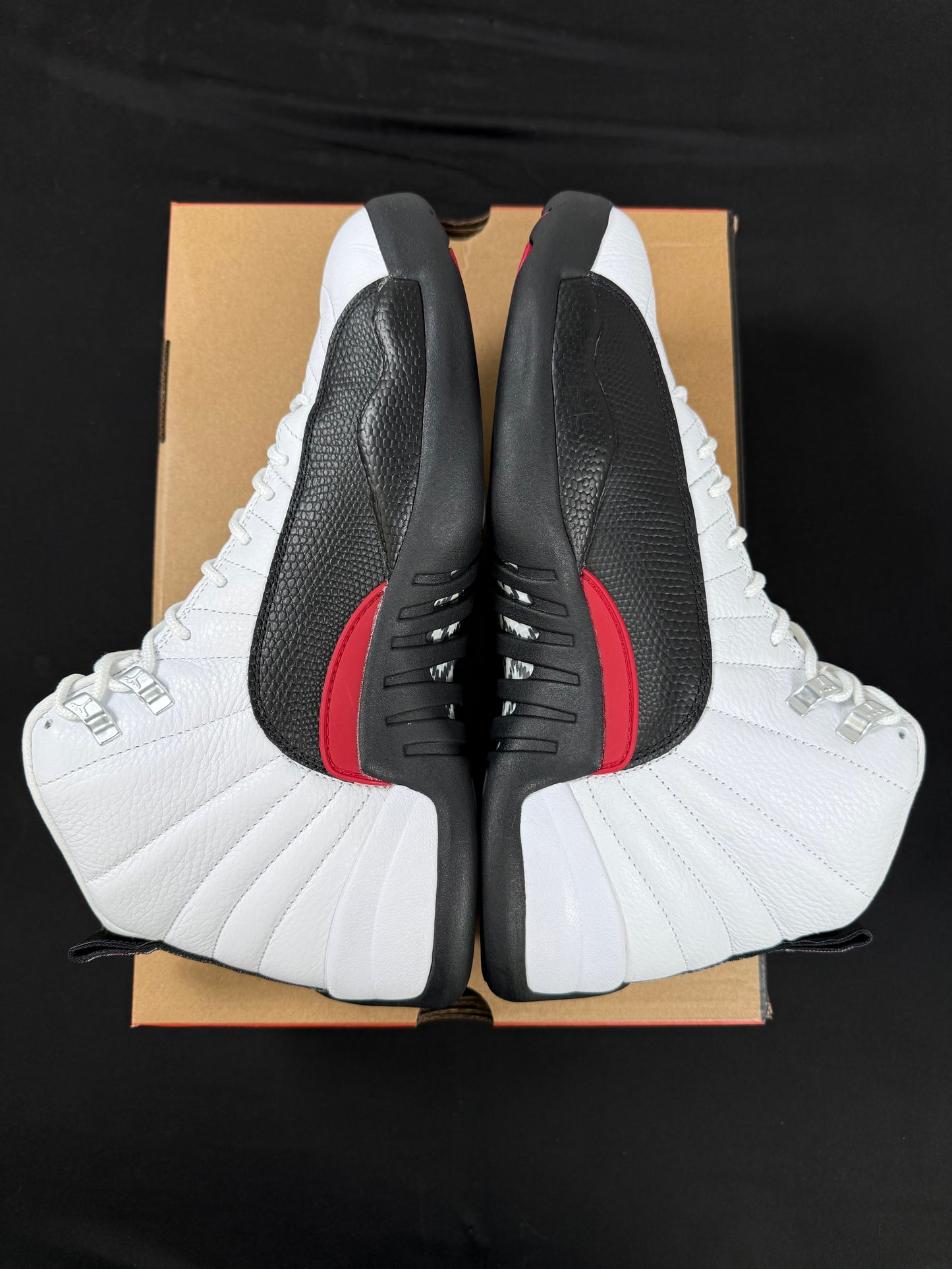 Air Jordan 12 “Taxi Flip” (Preowned)