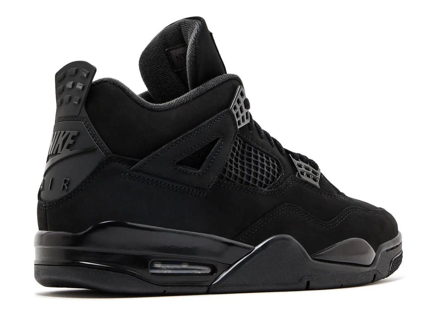Air Jordan 4 “Black Cat” (2025)