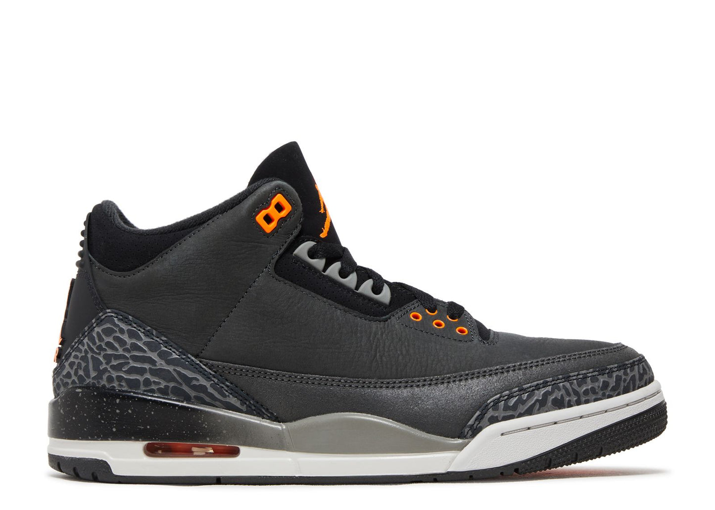 Air Jordan 3 “Fear” (2023) (Preowned)